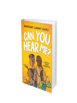 cover image of Can You Hear Me?
